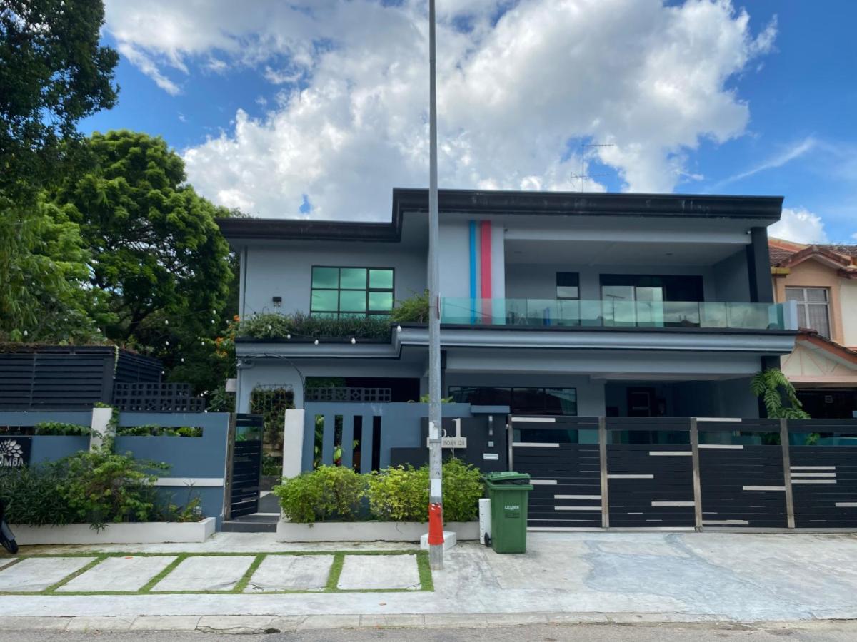 Oneriimba Private Pool & Garden Residence Johor Bahru Exterior photo