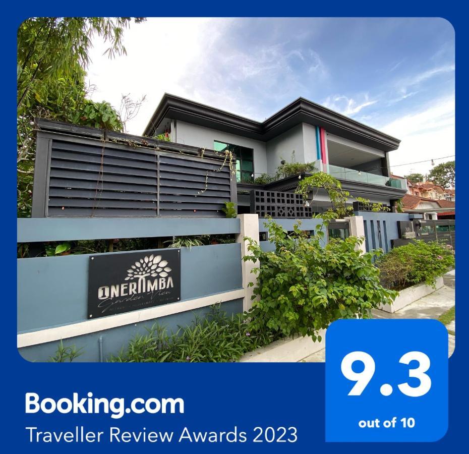 Oneriimba Private Pool & Garden Residence Johor Bahru Exterior photo